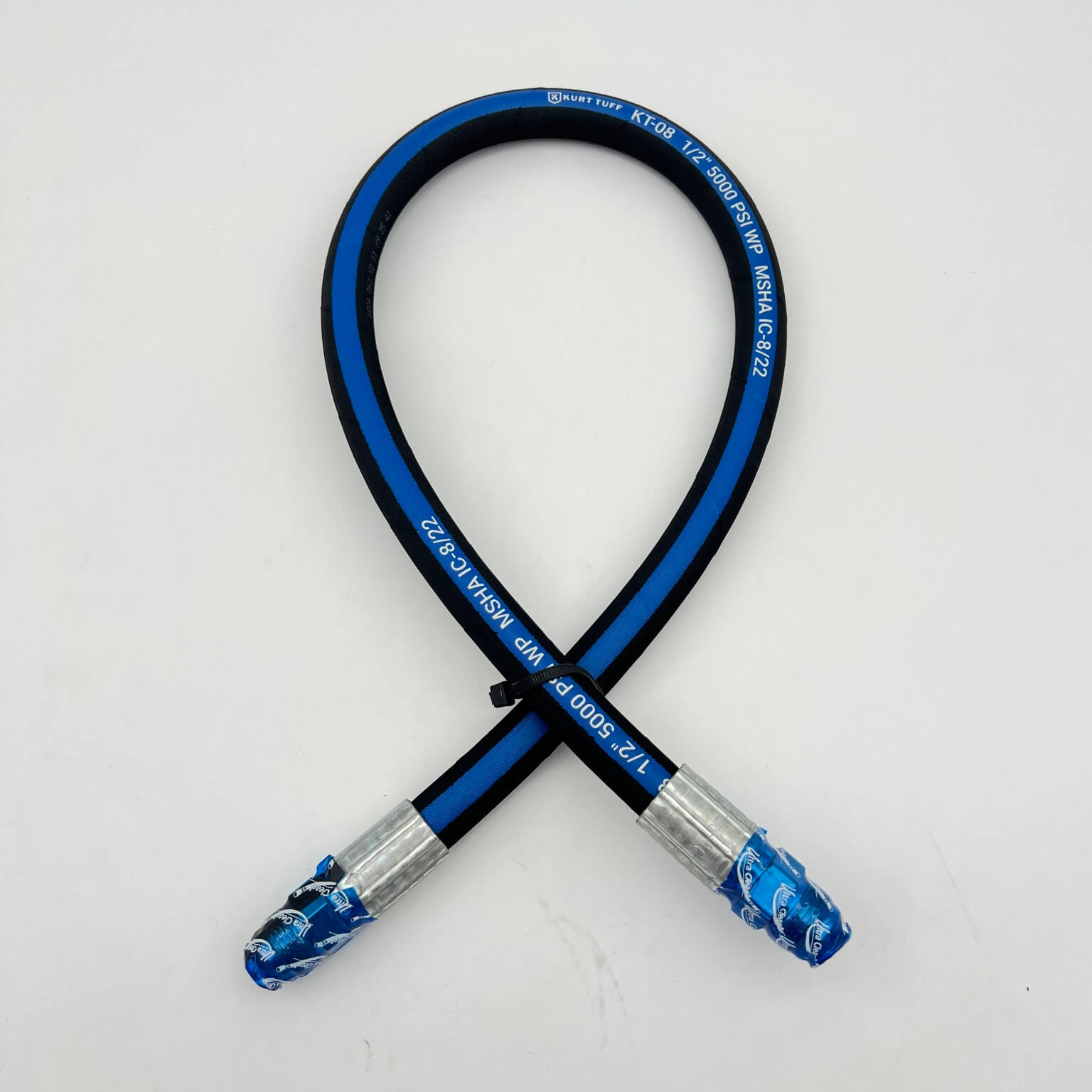 Bobcat 653 Hydraulic Hose for Pivot to Loader Tilt Cylinder - Heavy Duty Replacement Part for Skid Steer Loaders - Perfect for Construction, Landscaping & Farm Equipment Repairs