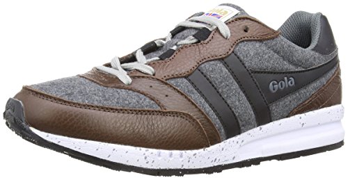 Grey/Brown/Black