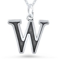 Letter W