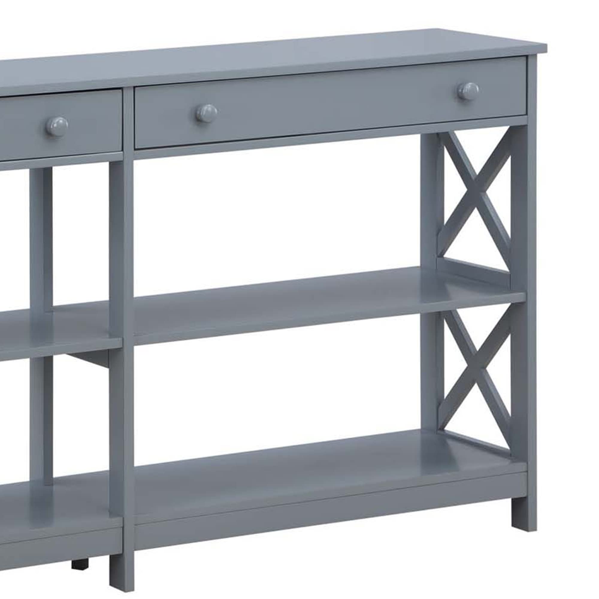 Oxford 2-Drawer 60