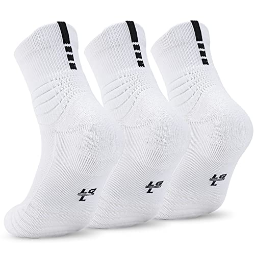 3 Pairs G7 White