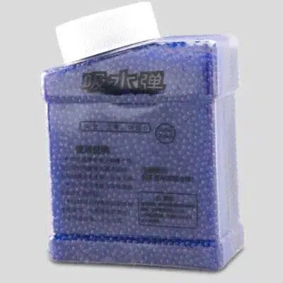 40,000/100,000pcs 7-8mm Hardened Colored Gel Balls for Airsoft, Splat Ball Blaster, Outdoor Shooting Games and Tactical Training