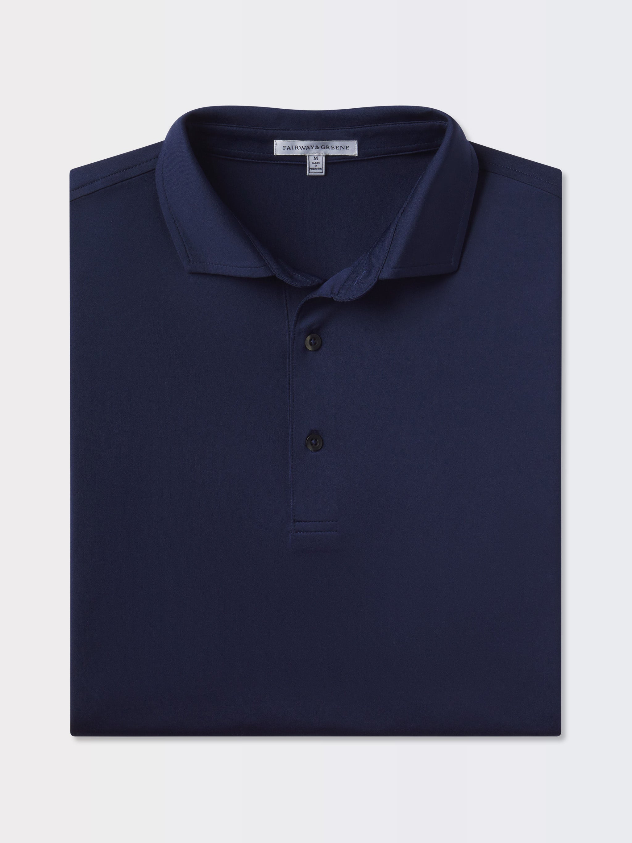 Premium MIDDLETON Solid Polo Shirt for Men - Classic Fit, Breathable Cotton, Versatile Casual & Business Wear - Perfect for Office, Golf, and Everyday Outfits