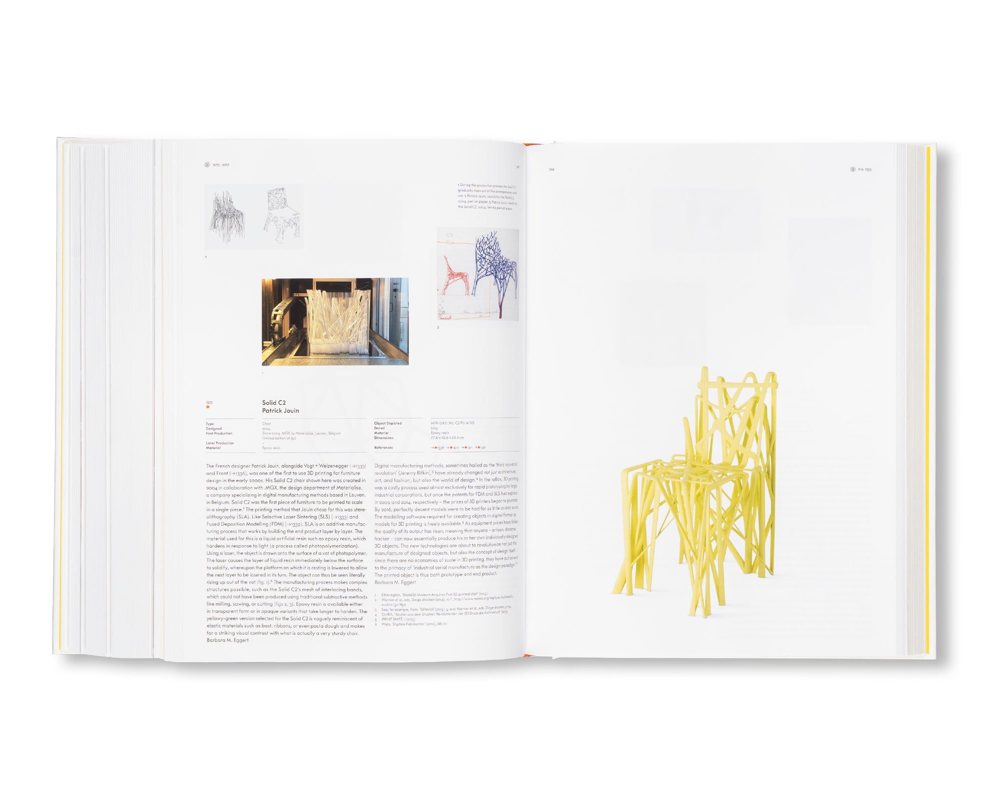 ATLAS OF FURNITURE DESIGN [THIRD EDITION] - Comprehensive Guide to Modern Furniture Styles | Perfect for Interior Designers, Architects & Furniture Enthusiasts