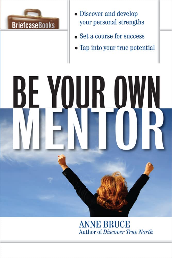 Be Your Own Mentor - Briefcase Books Paperback | Self-Help Guide for Career Growth & Personal Development | Perfect for Professionals & Aspiring Leaders