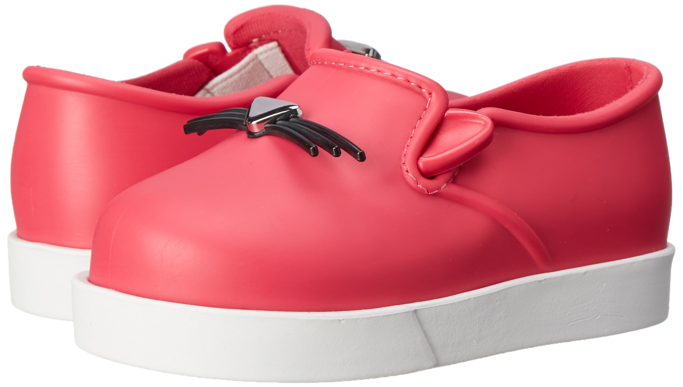 Mini Melissa It Slip On Flat Shoes for Toddlers - Comfortable & Stylish Toddler Girls' Ballet Flats for School, Play & Everyday Wear