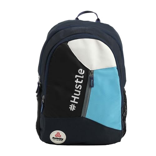 Navy Blue (Black, White, Sky blue)