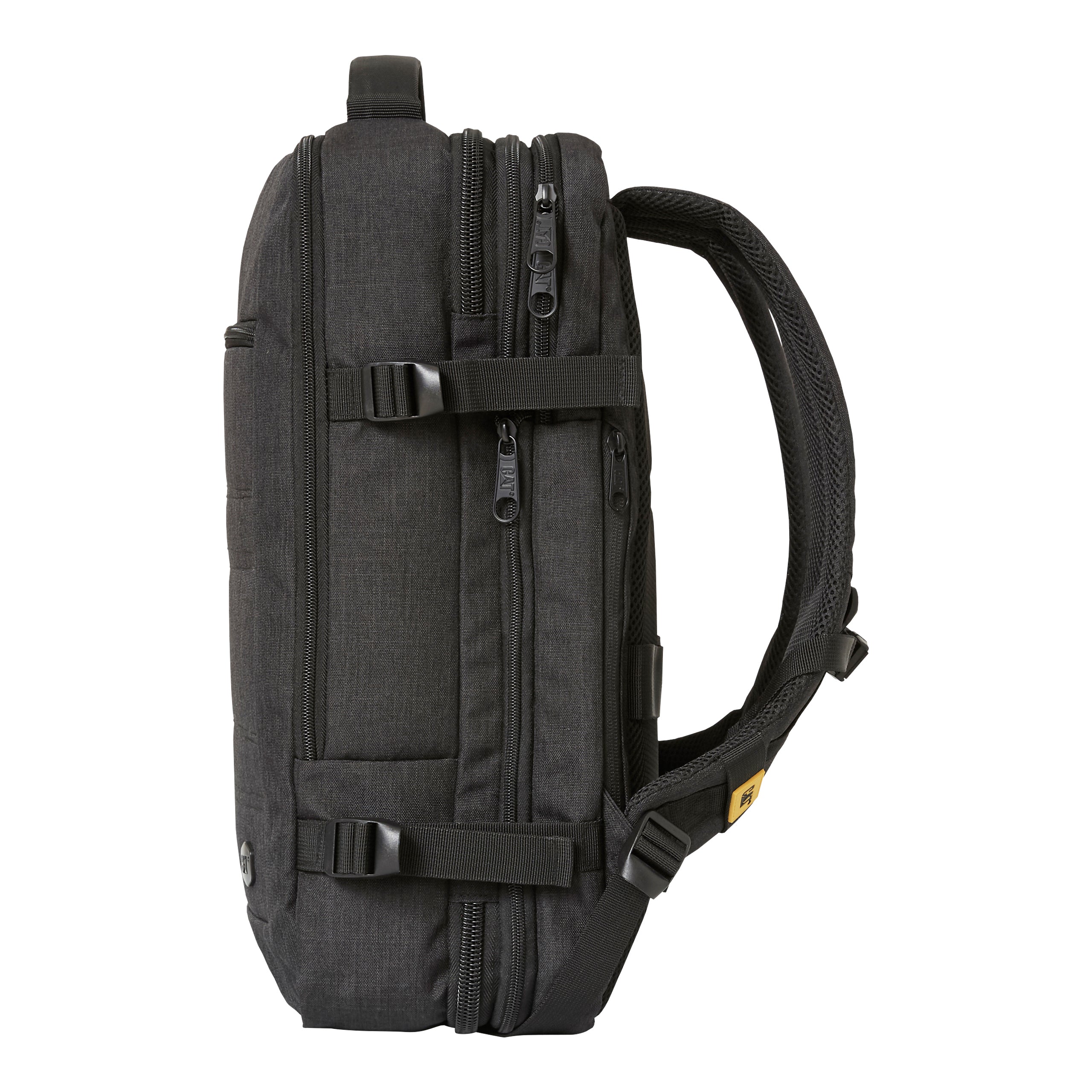 Holt Travel Backpack - Lightweight Durable Carry-On Backpack for Men & Women | Perfect for Airplane, Hiking, Business Trips & Daily Commute
