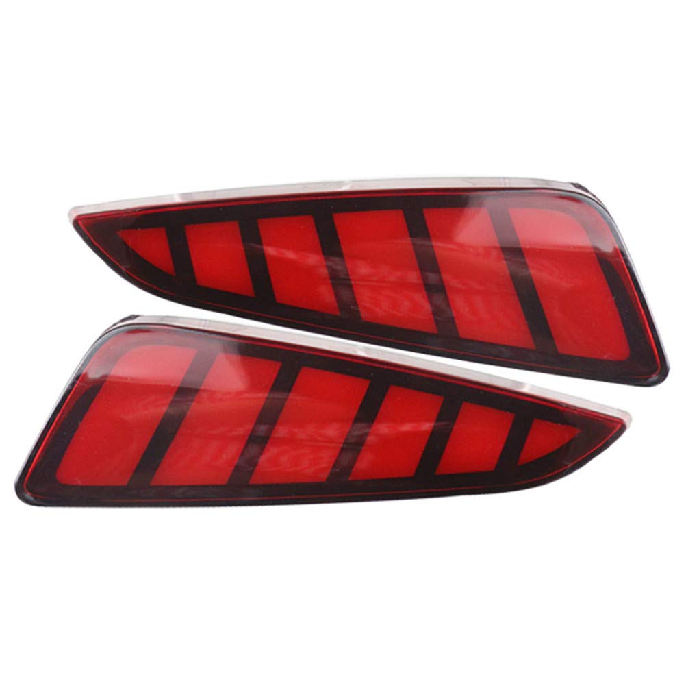 Super Bright LED Car Tail Light for Toyota C-HR 2018-2021 - Rear Brake Light, Turn Signal & Driving Lamp - Perfect for Night Driving & Enhanced Safety