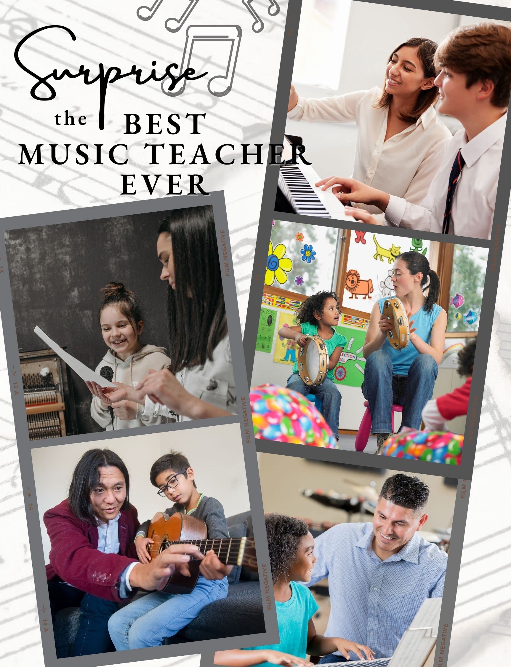 Onebttl 20oz Piano Teacher Tumbler - Stainless Steel Mug with Lid & Straw for Music & Band Teachers - Perfect for Appreciation Day & Christmas Gifts