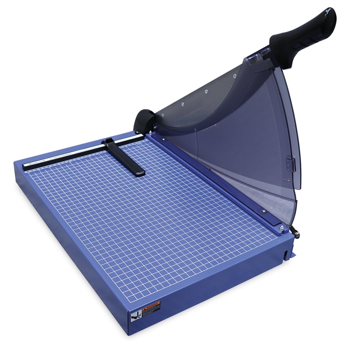 United Office Products T18P Professional Guillotine Paper Trimmer - 18 Inch Heavy Duty Metal Paper Cutter with 40 Sheet Capacity for Office, School, Craft Projects | Perfect for Document Cutting, Scrapbooking & Classroom Use