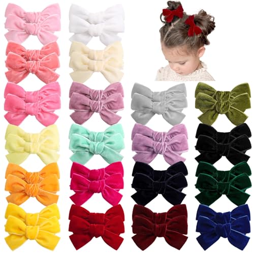 Velvet Bows