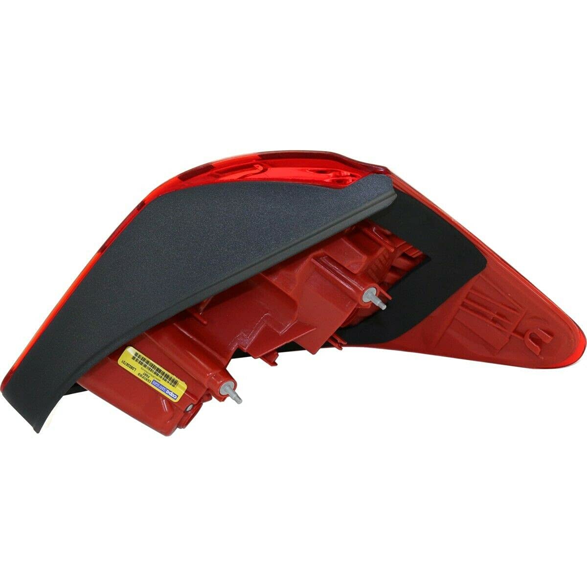 Toyota Tail Lights Lamps Set - Left & Right Driver & Passenger Side Pair - Replacement for Toyota Models - Perfect for Night Driving & Enhanced Safety