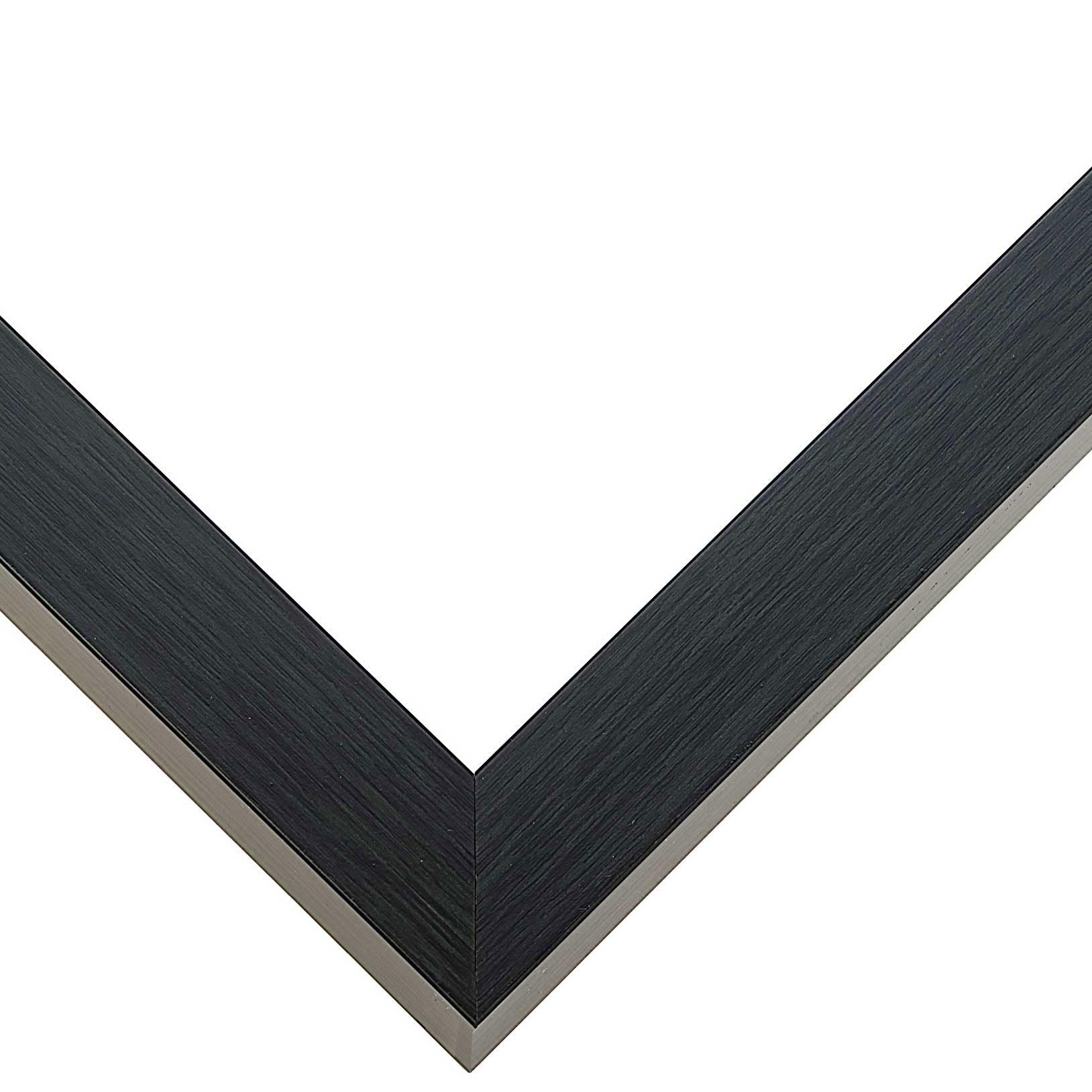 13x16 Shadow Box Frame Charcoal Black | 1