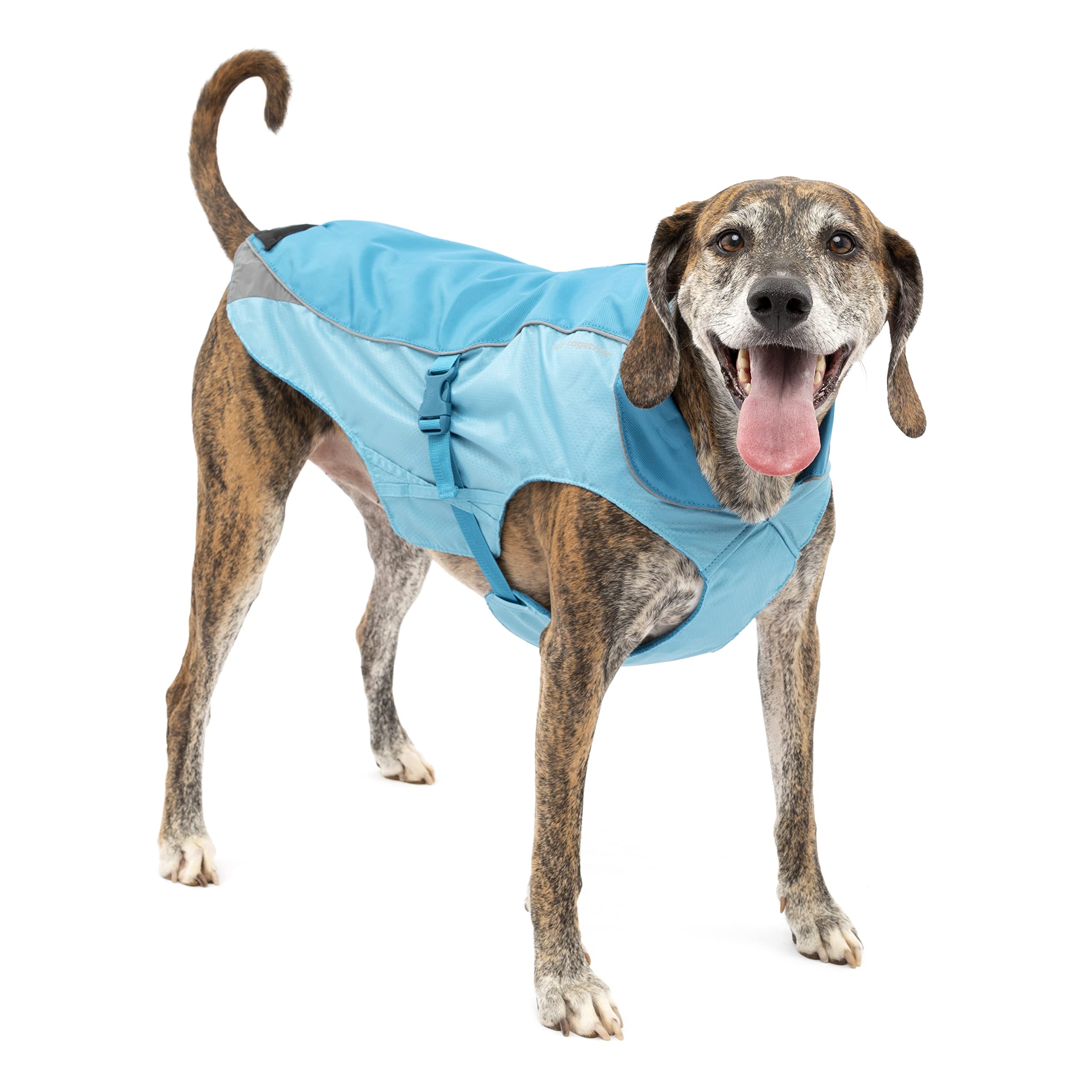 Kurgo North Country Waterproof & Windproof Dog Coat - Reflective Winter Jacket for Dogs, Fleece-Lined Snow Jacket for Cold Weather | Perfect for Hiking, Walking & Outdoor Adventures