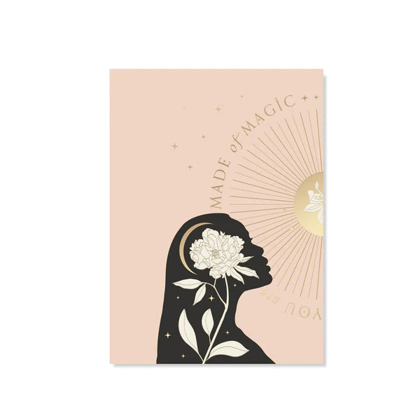 Magique Slim Journals Set of 3 - A5 Notebooks for Writing, Sketching & Note Taking - Perfect for School, Office & Travel
