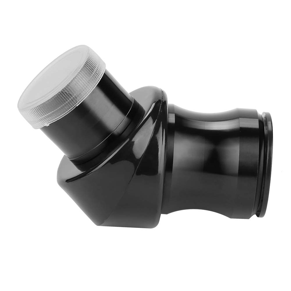 45 Degree Diagonal Mirror for Telescope Eyepiece - High-Quality Image Diagonal Mirror Accessory for Astronomy & Stargazing