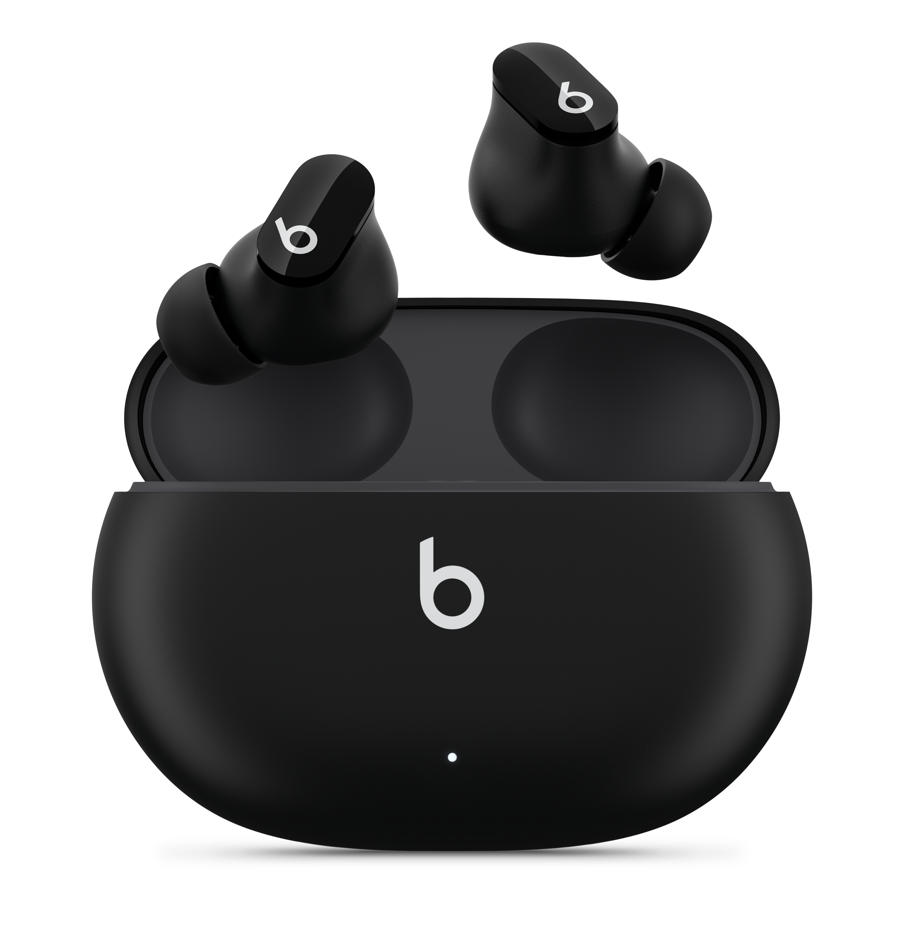 Beats Studio Buds True Wireless Noise Cancelling Earbuds - Black | Perfect for Workouts, Commuting & Travel