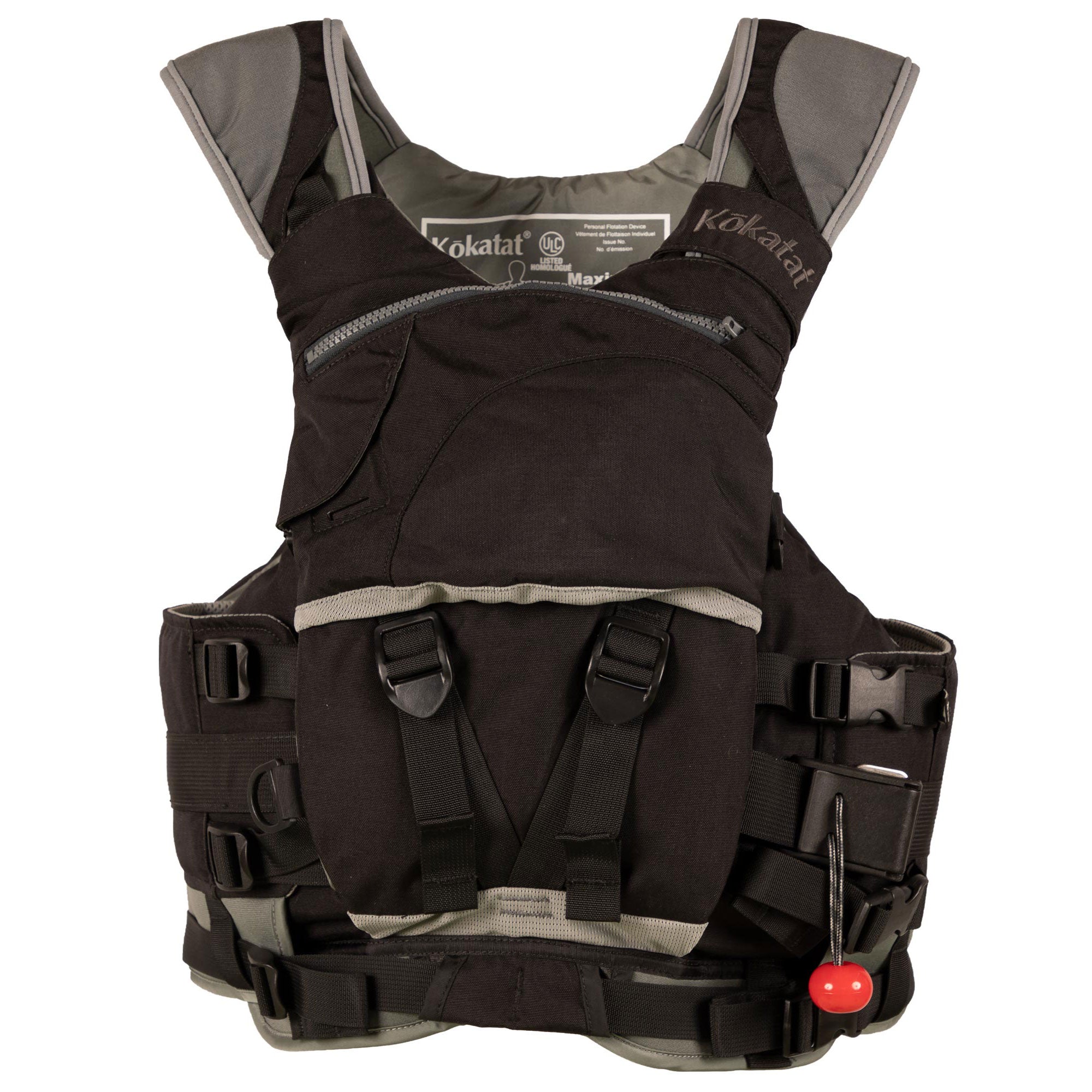 Kokatat Maximus Centurion Rescue Lifejacket (PFD) - US Coast Guard Approved for Kayaking, Boating & Water Sports Safety