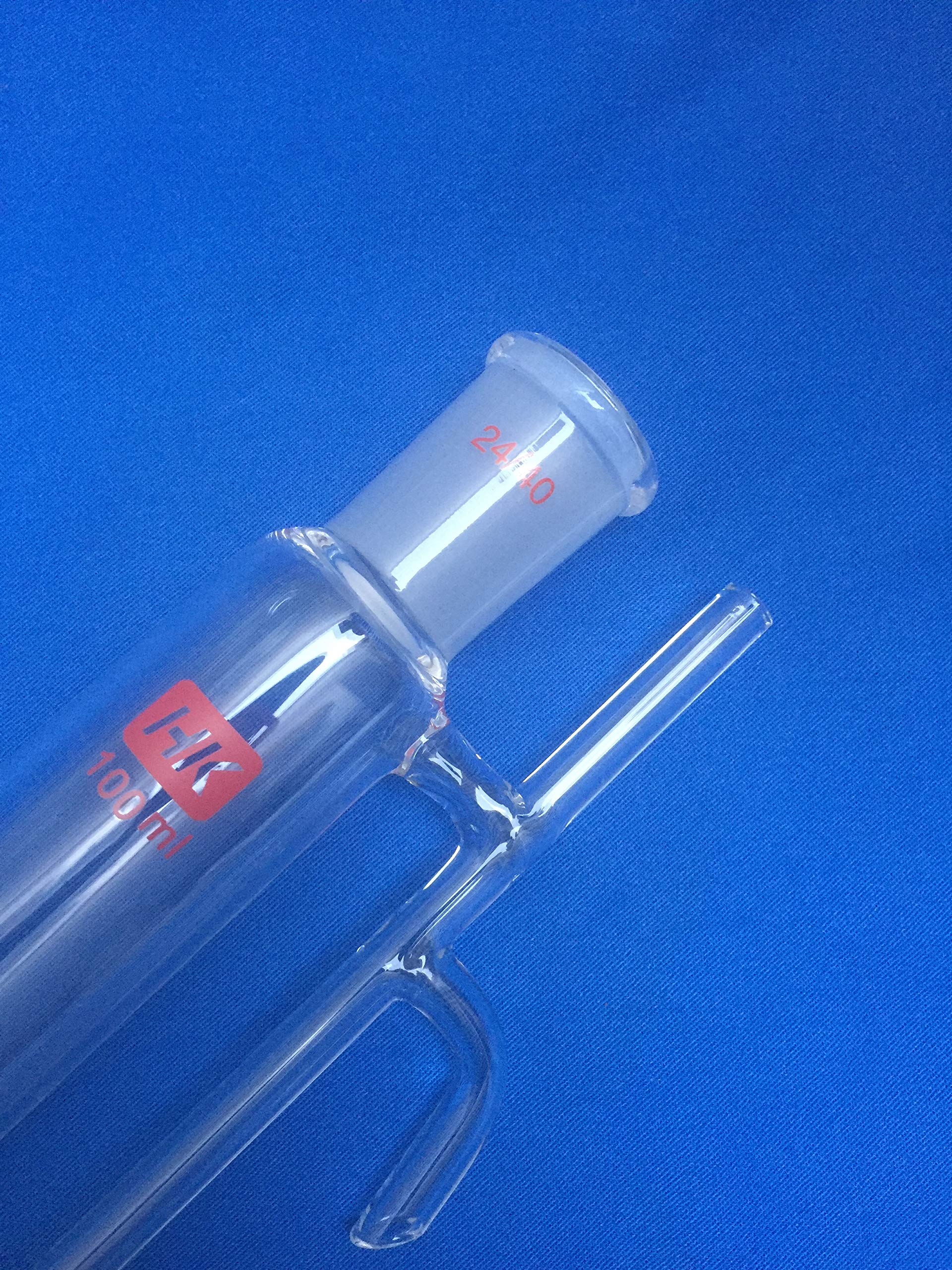 24/40 Oil Water Separator for Essential Oil Distillation Kit - Lab Glassware Accessory for Aromatherapy, Herbal Extraction & Home Distilling