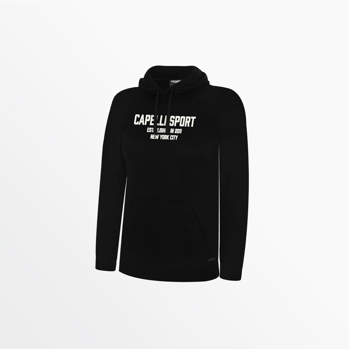 Women's CS Established Pullover Hoodie - Soft & Comfortable Fleece Sweatshirt for Casual Wear, Gym, and Outdoor Activities
