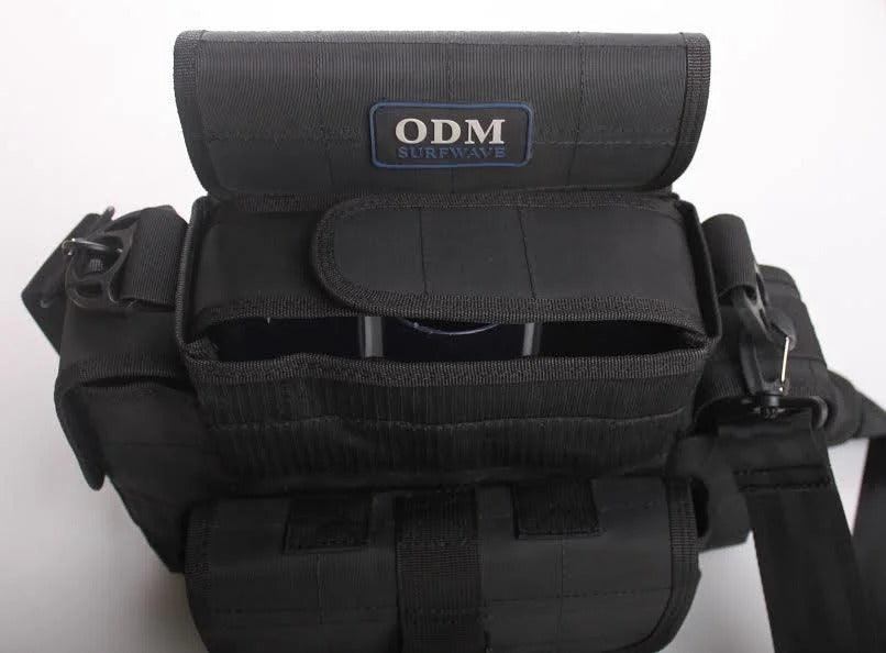 ODM 3.5 Tube Surfwave Bag - Premium Waterproof Dry Bag for Surfing, Kayaking & Beach Activities - Perfect for Water Sports & Outdoor Adventures