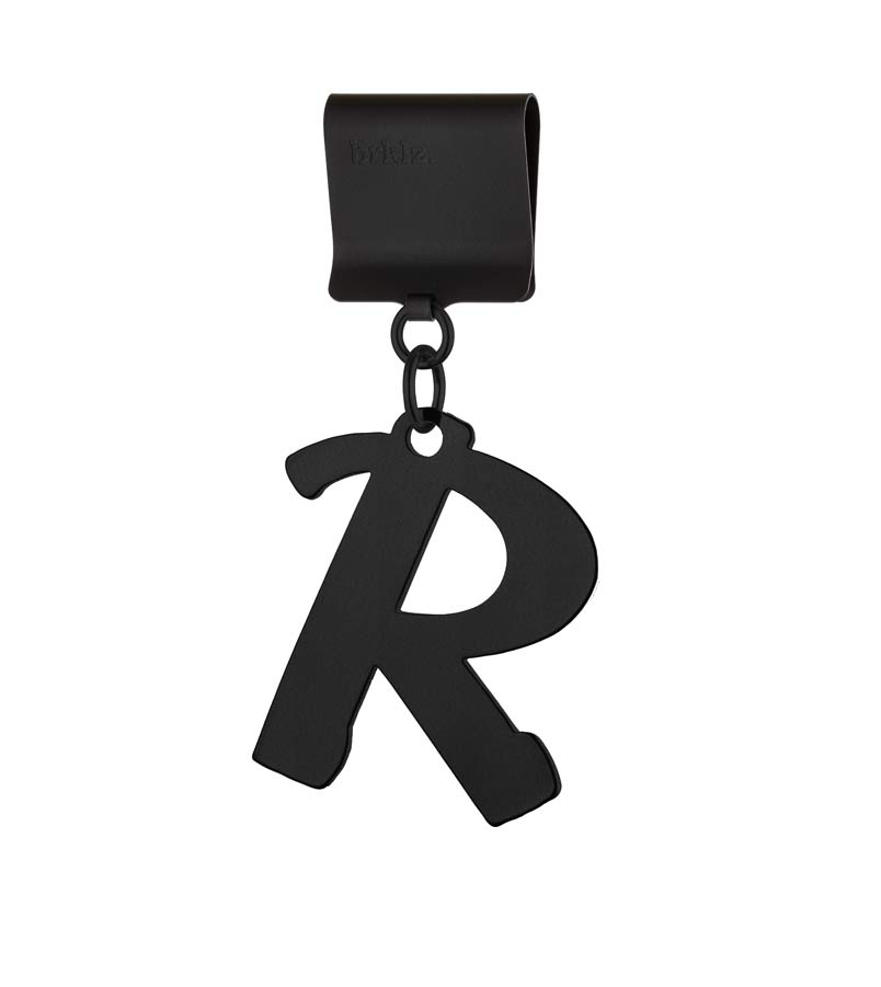 Romantic Metal Love Letter R - Elegant Home Decor for Valentine's Day, Wedding, Anniversary & Couple Gifts | Perfect for Bedroom, Living Room & Photo Backdrops