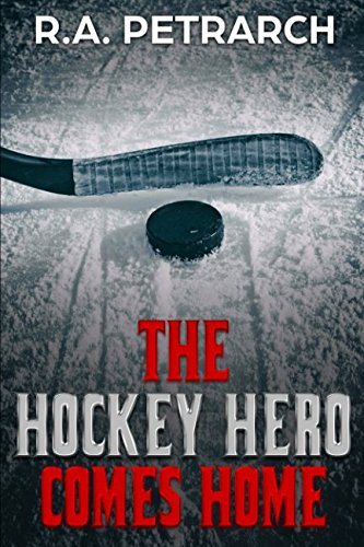 Hockey Hero Action Figure - Collectible Sports Toy for Kids & Fans - Perfect for Playtime, Gifts & Home Decor