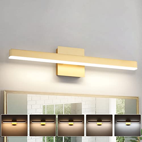 Gold-Dimmable