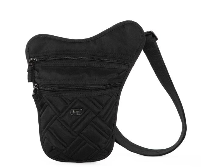Lug Slingshot Convertible Crossbody Bag for Women - Stylish & Versatile Shoulder Purse for Travel, Work & Everyday Use