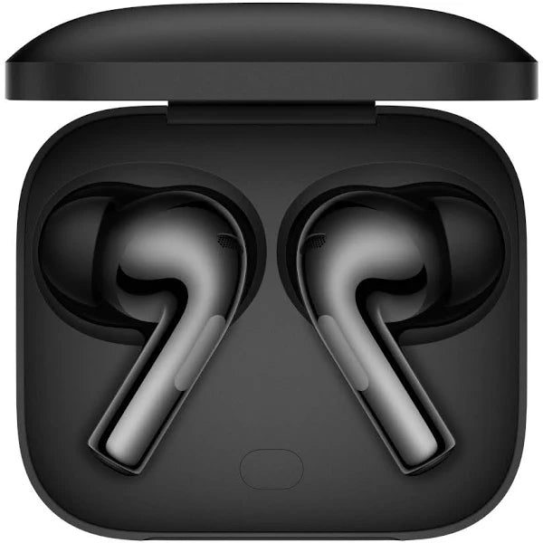 OnePlus Buds 3 Wireless Earbuds with Active Noise Cancellation, 30H Playtime, Bluetooth 5.3 - Perfect for Workouts, Commuting & Travel