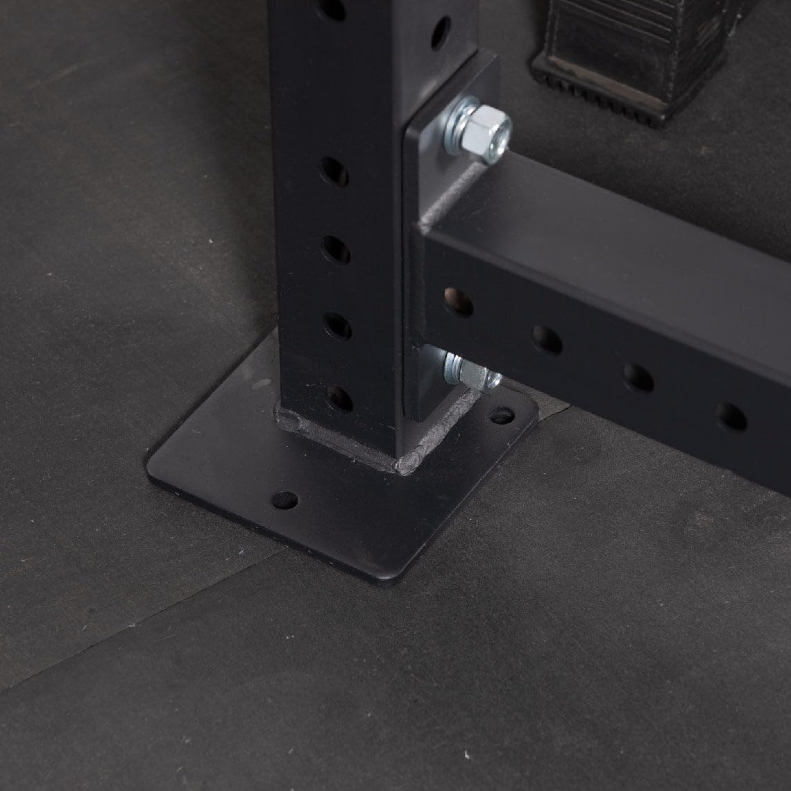 Titan Fitness X-3 Series Short Bolt-Down Power Rack 24