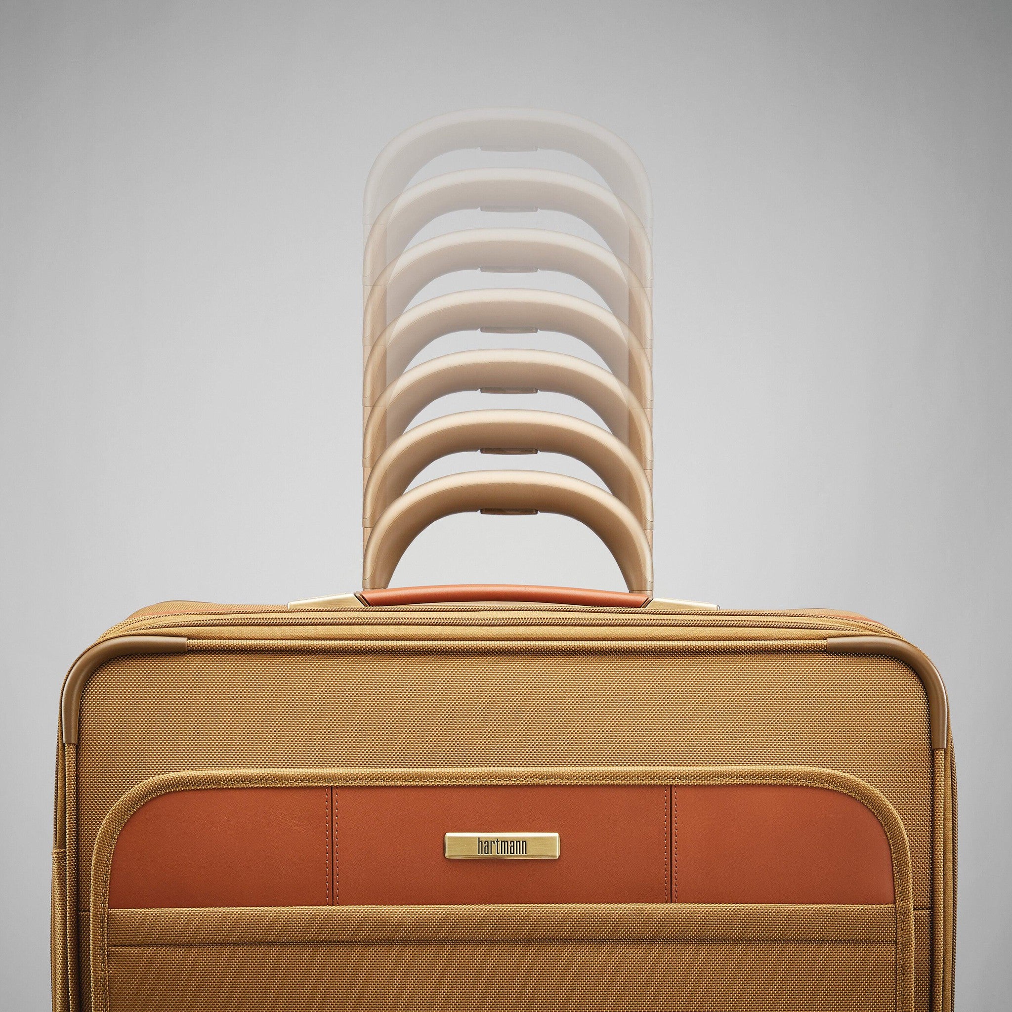 Hartmann Ratio Classic Deluxe 2 Global Carry On Spinner Luggage - Lightweight Expandable Suitcase for Business Travel & Weekend Getaways