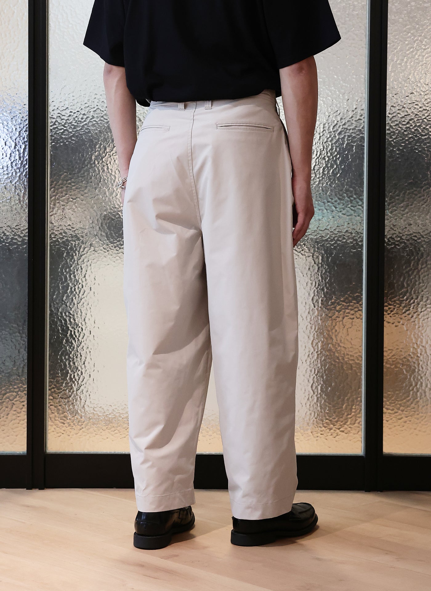 Lightweight Cotton Touch Solotex Full-Length Wide Leg Pants for Women - Comfortable Lounge & Casual Wear