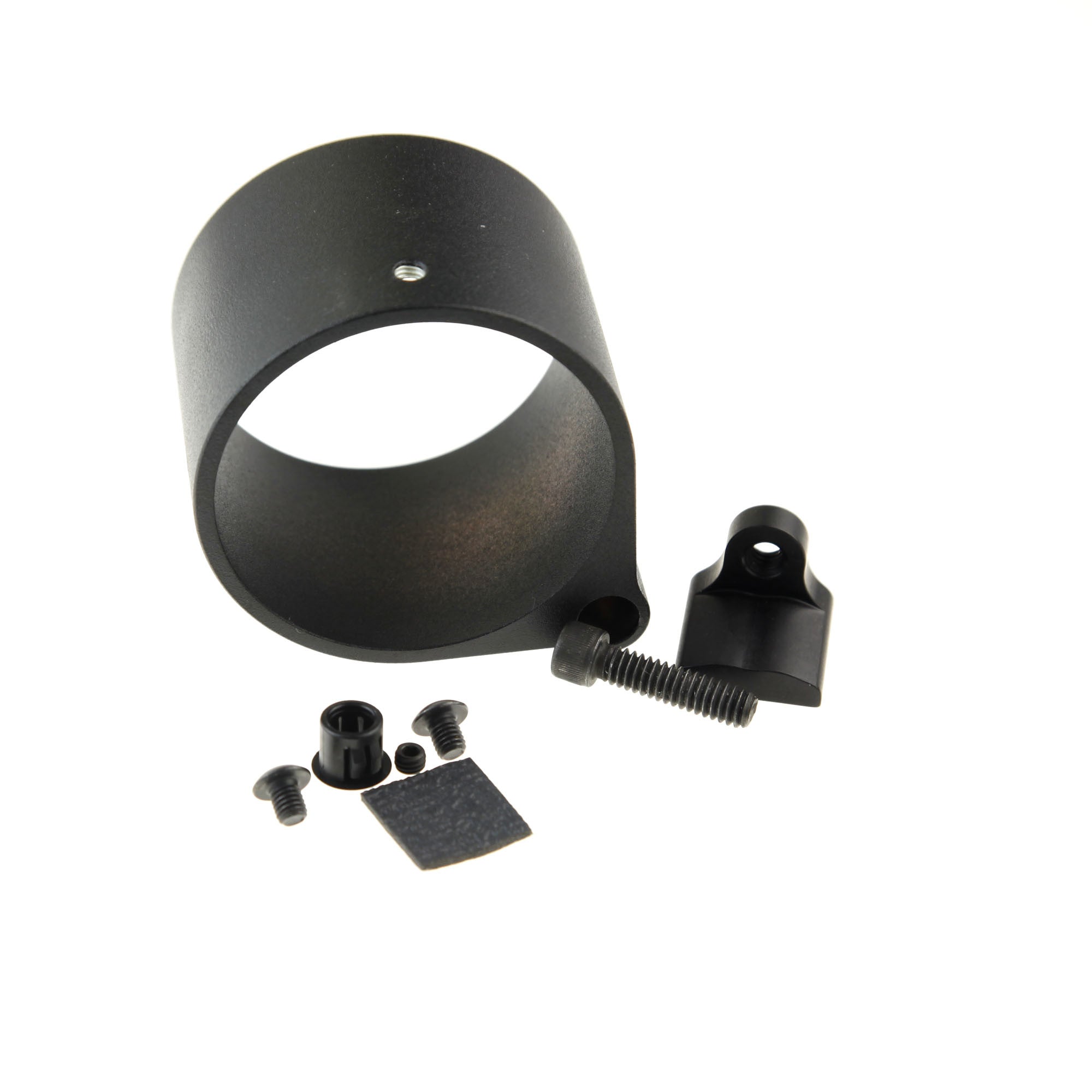 Craven Speed 60mm Billet Aluminum Gauge Mount - Universal Car Dashboard Gauge Pod Holder for Performance & Racing Vehicles - Perfect for Boost, Oil Pressure & Water Temp Gauges