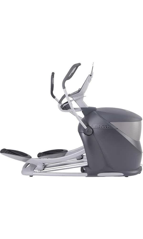Octane Q47x Elliptical Machine - Premium Home Cardio Fitness Equipment for Weight Loss & Full Body Workout | Perfect for Home Gym, Apartment & Small Spaces