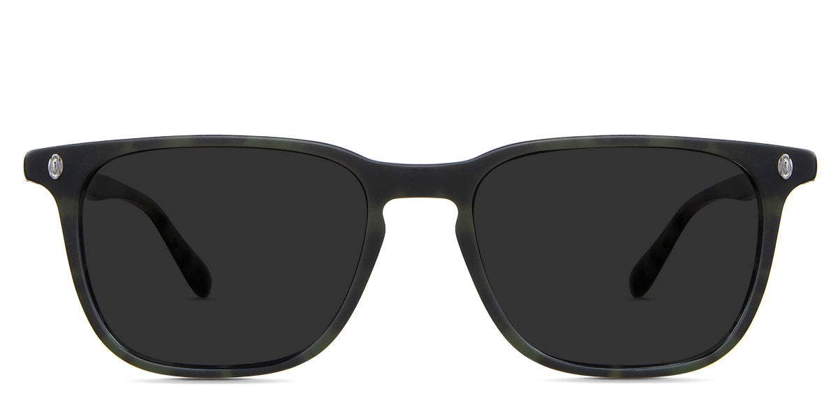 Harvey Women's Prescription Sunglasses - UV Protection, Polarized Lenses for Driving, Outdoor & Fashion Use
