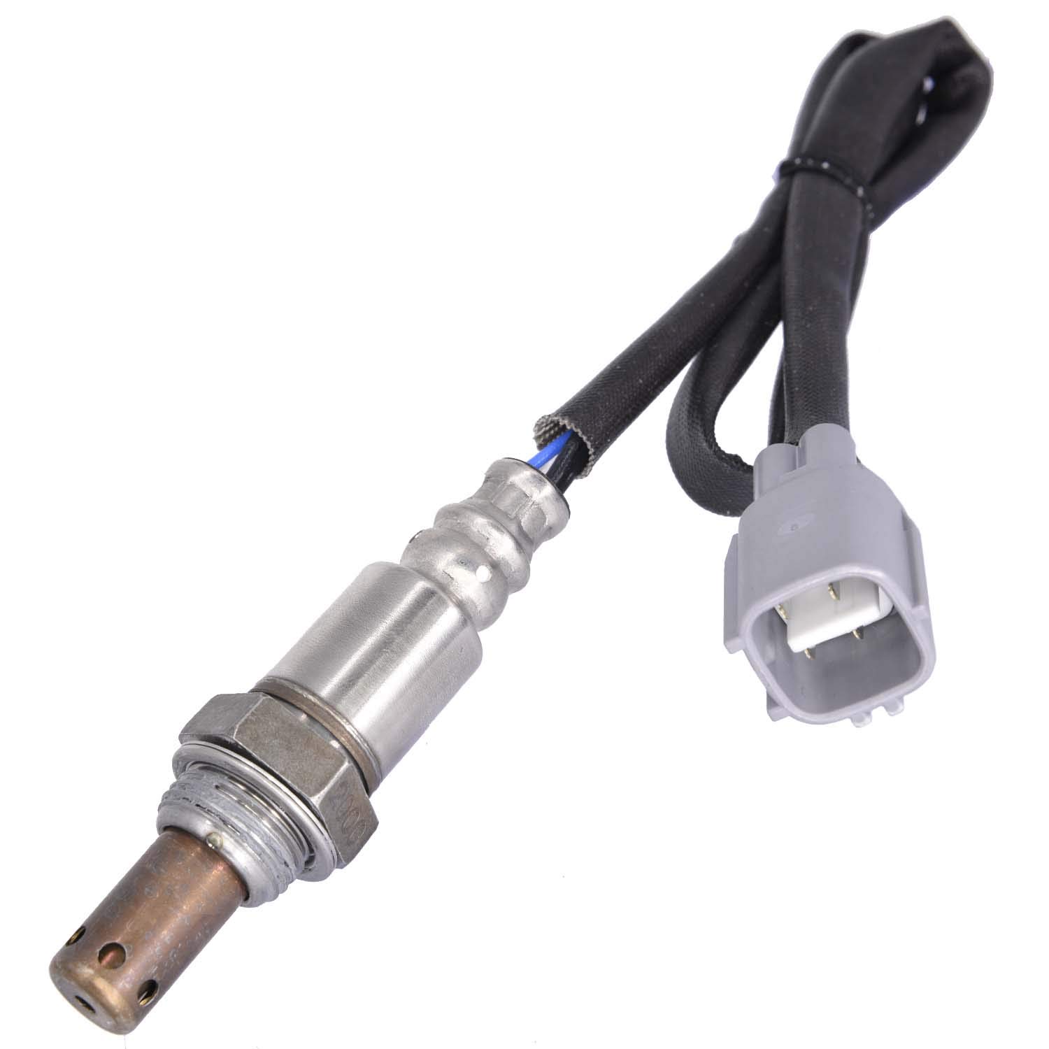 Walker Products 250-54007 4-Wire Air Fuel Ratio Sensor - Universal O2 Sensor for Cars, Trucks & SUVs - Compatible with Multiple Vehicle Models - Improves Engine Performance & Fuel Efficiency