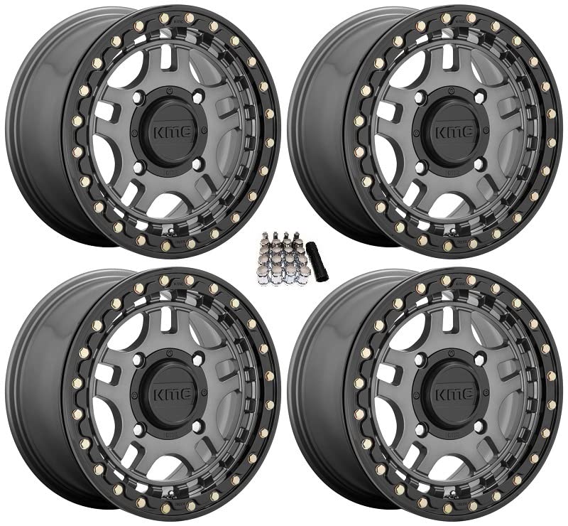 KMC Recon Beadlock 15