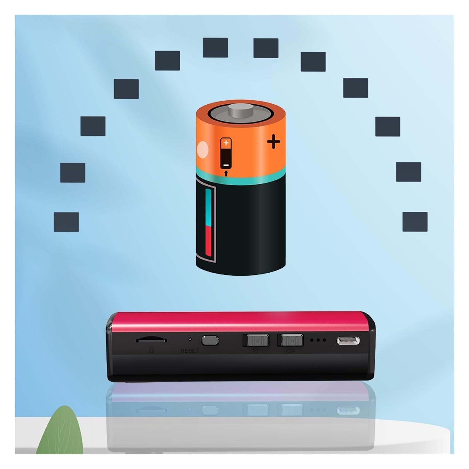 MZZYG 4K WiFi Action Camera - Waterproof Sports Camcorder for Vlogging, Travel & Adventure (Includes 32GB TF Card) | Perfect for Outdoor Activities, Cycling, Skiing & Underwater Recording