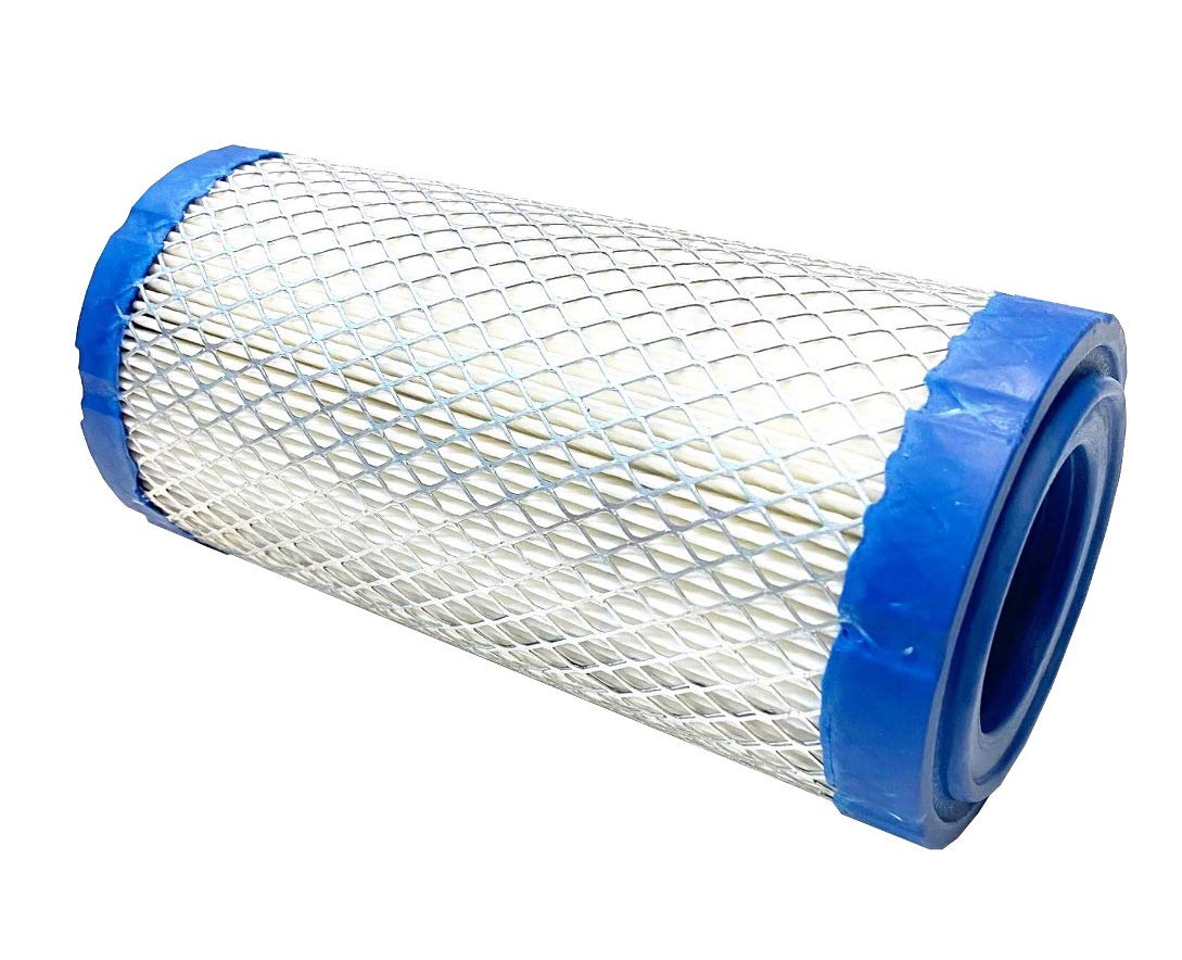 Club Car Precedent & Carryall Golf Cart Air Filter Replacement (2004-Up) - OEM 102558201 - Compatible with 4-Cycle Engines - Perfect for Golf Course, Resort & Personal Use