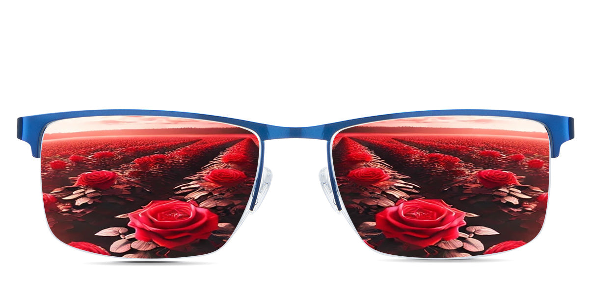 Colson Men's Polarized Prescription Sunglasses - UV Protection, Anti-Glare for Driving, Fishing & Outdoor Activities
