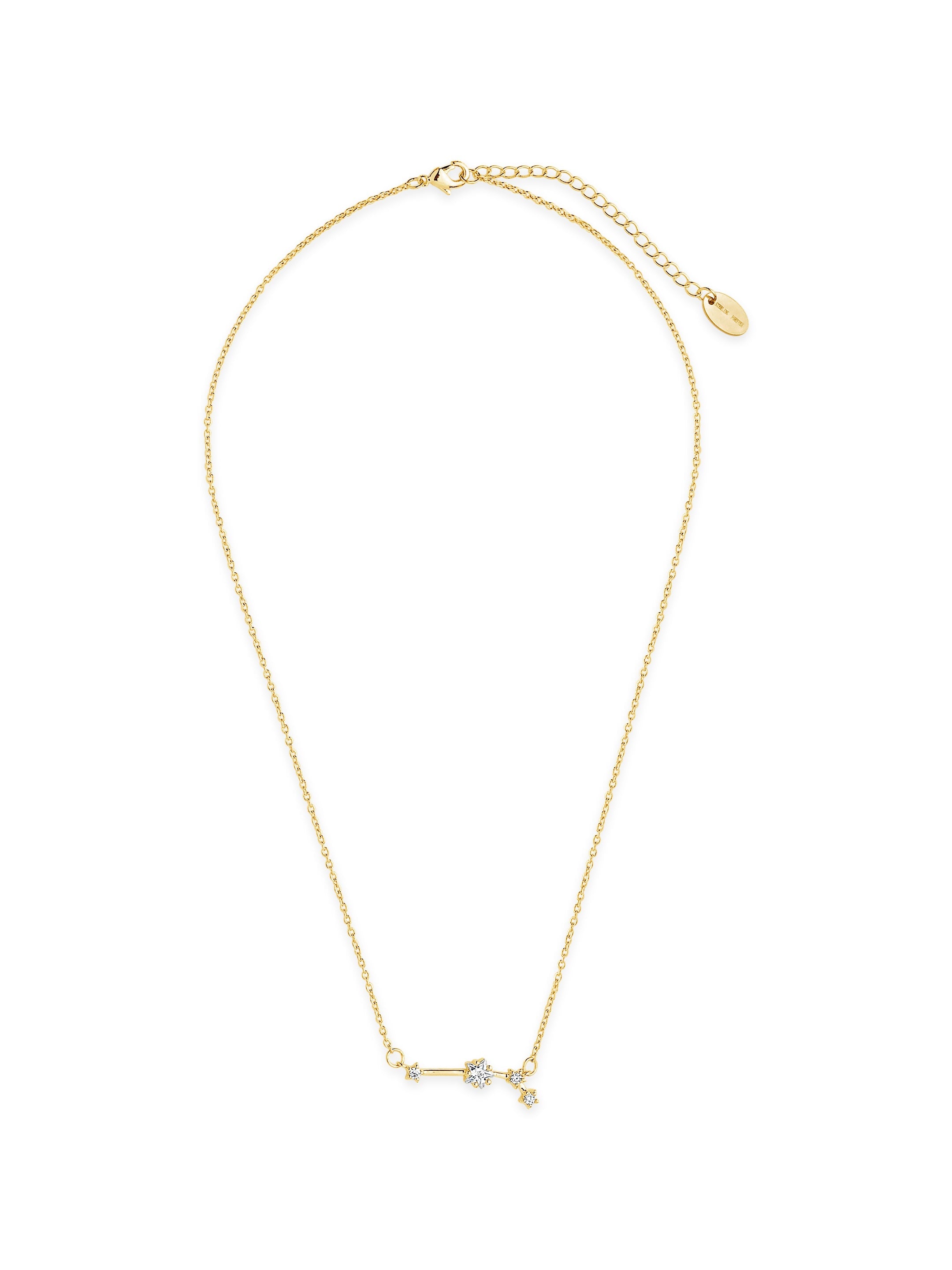 Elegant Constellation Statement Necklace - Zodiac Inspired Layering Necklace for Women | Perfect for Date Nights, Birthday Gifts & Everyday Jewelry