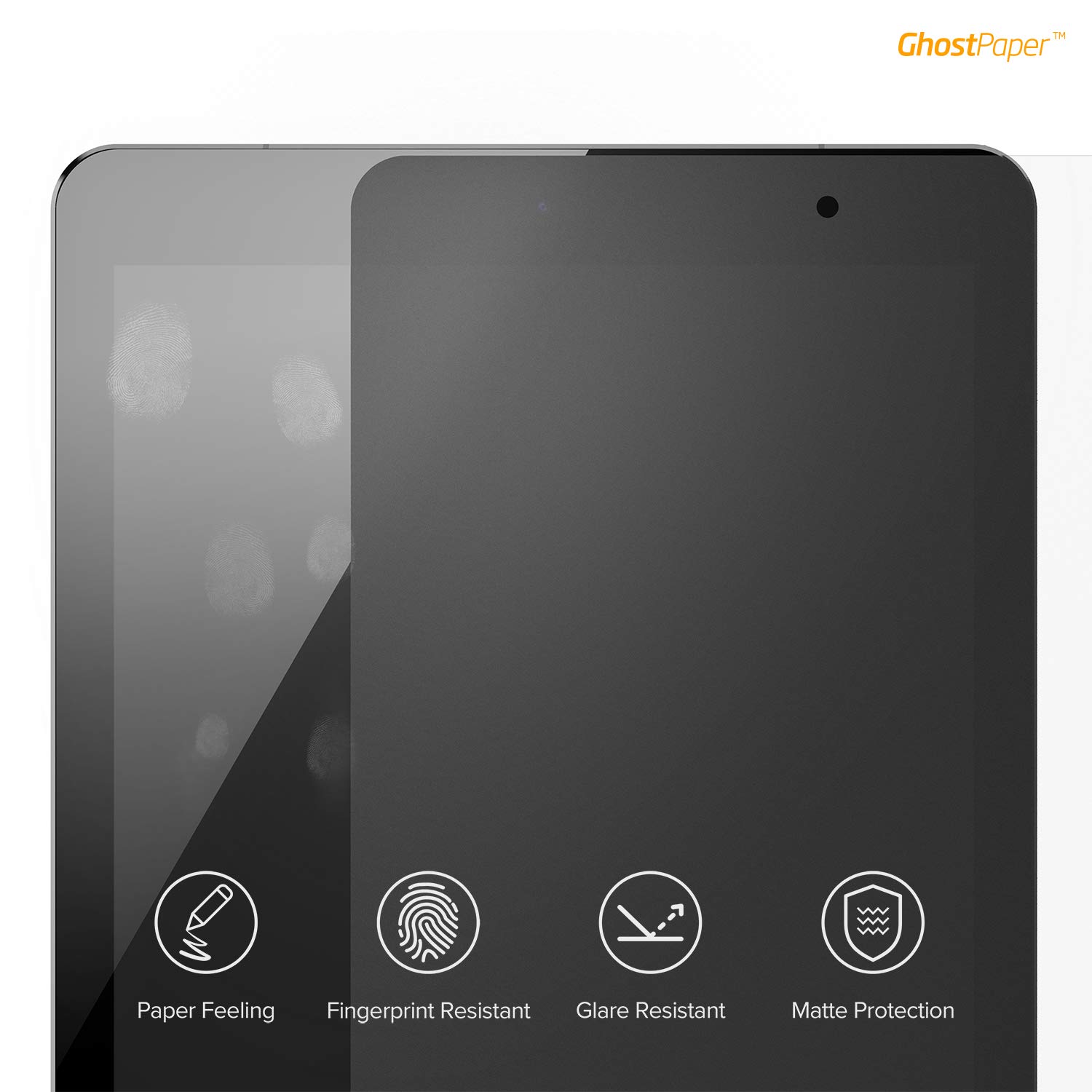 Premium Matte Screen Protector for iPad Pro 11