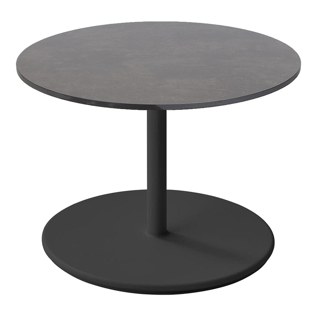 Outdoor Coffee Table - Large Weatherproof Patio Furniture for Garden, Deck, Poolside & Backyard Relaxation