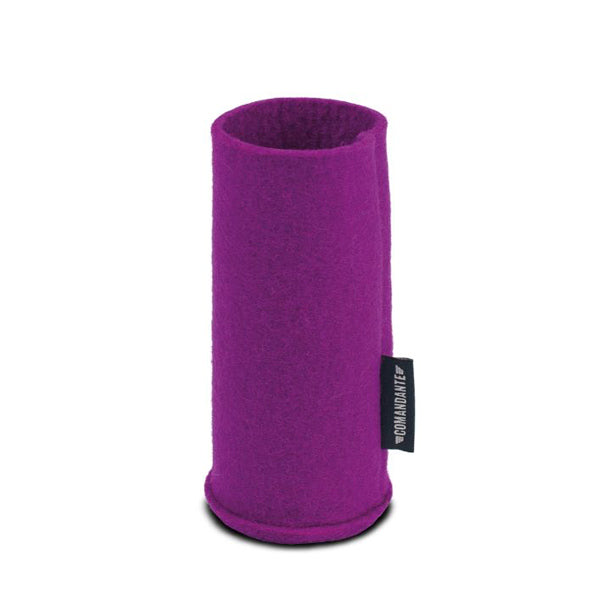 Premium Comandante Coffee Grinder Felt Sleeve Protector - Durable & Stylish Coffee Accessory for Home Baristas & Coffee Enthusiasts | Perfect for Travel, Camping & Daily Brewing