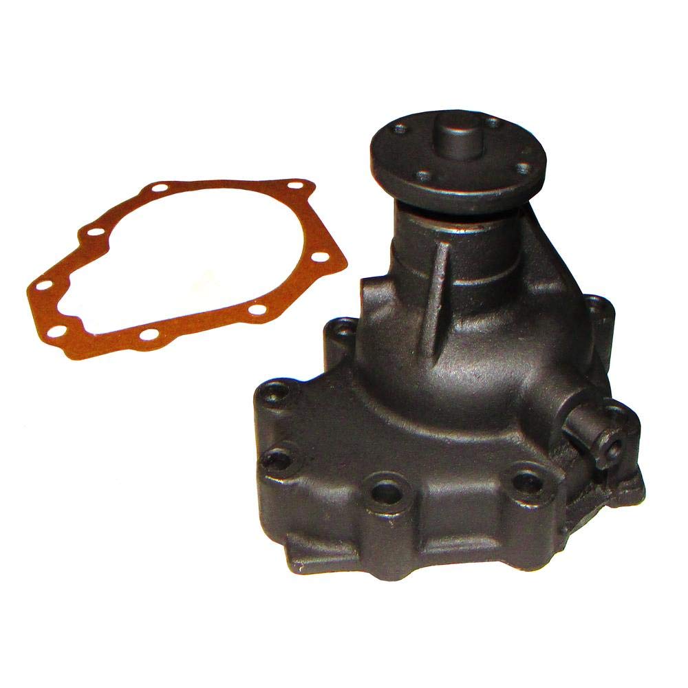 New Water Pump Compatible with Hinomoto & Massey Ferguson 1030, 1035, 2004, 210, 220, 230, E2002, E2304 Series - Perfect for Tractor Engine Cooling System Replacement & Repair