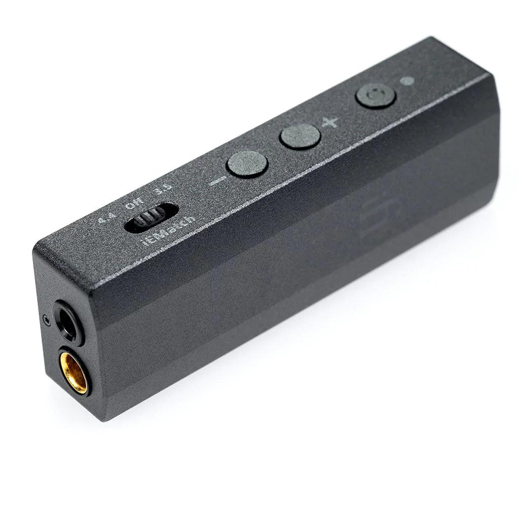 iFi Audio GO Bar Portable USB DAC & Headphone Amplifier - High Resolution Audio for iPhone, Android & PC - Perfect for Travel, Gaming & Music Lovers