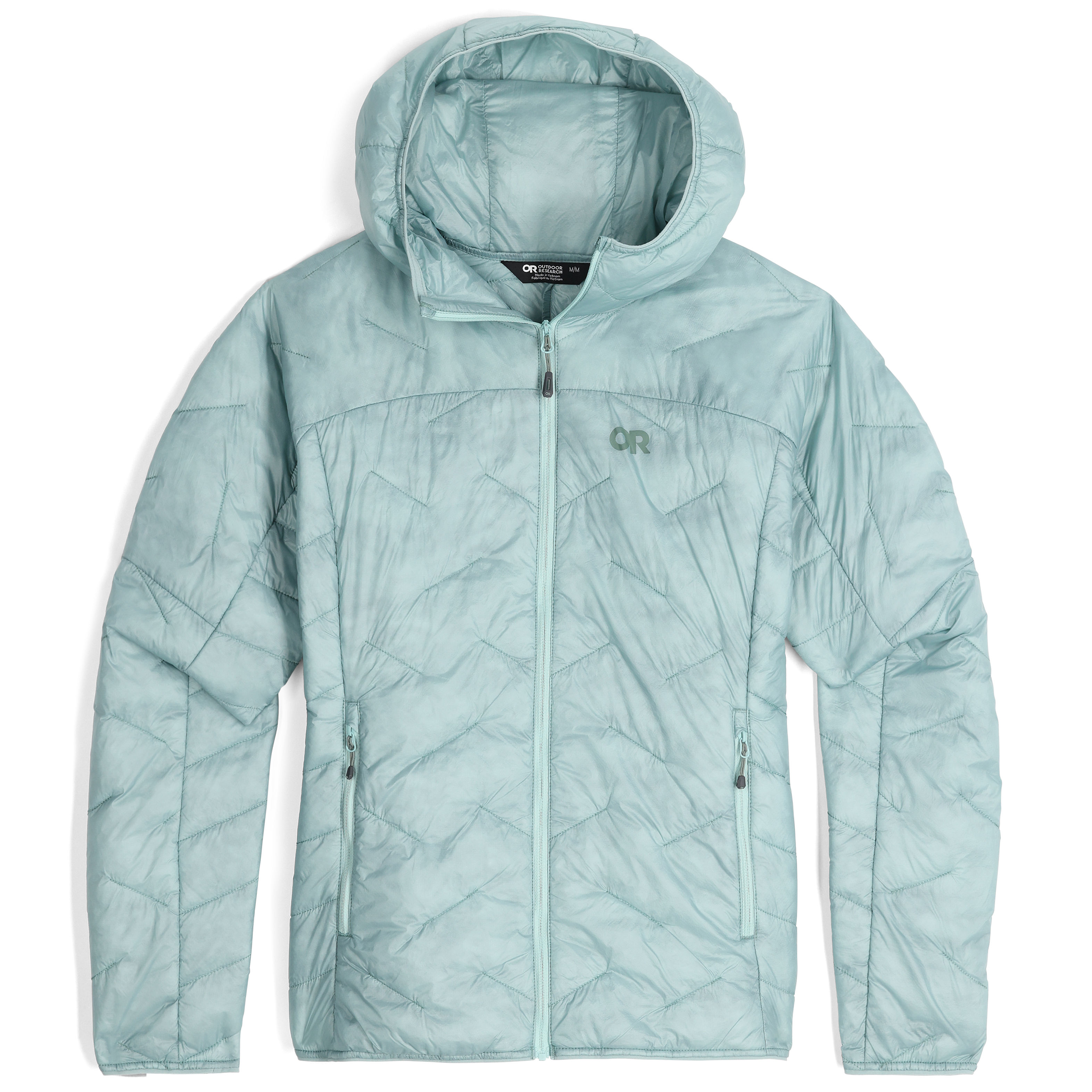 Women's SuperStrand LT Hoodie Plus - Lightweight Fleece Pullover for Outdoor Activities & Casual Wear