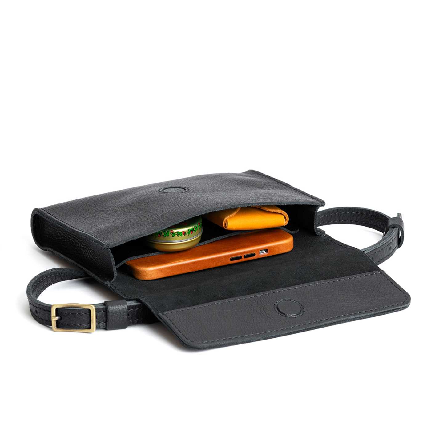 Stylish Basic Belt Bag for Men & Women - Adjustable Waist Pack for Running, Travel & Outdoor Activities